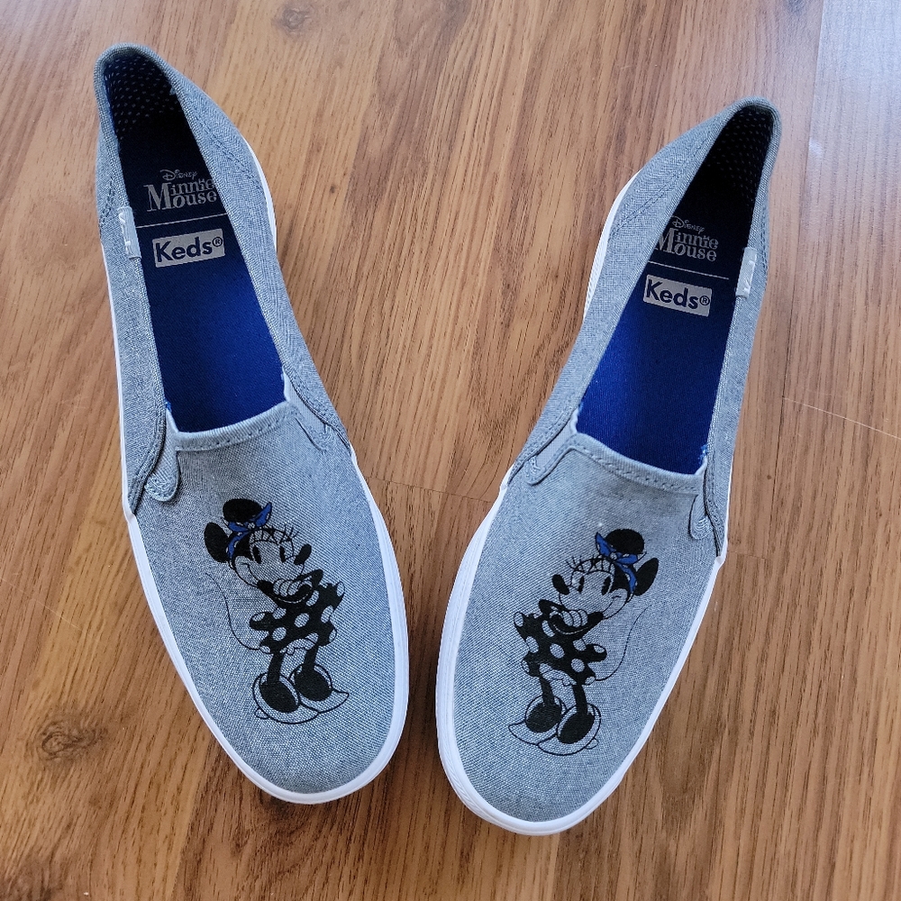 Disney Minnie Mouse Keds